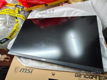 Monitor Gaming 27” acer