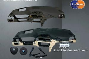 Bmw F31 Head Up Display - Cruscotto Airbag Complet