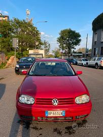 Golf IV 4Motion Benzina e GPL