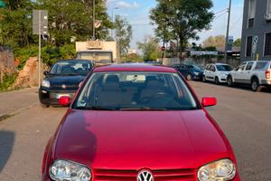 Golf IV 4Motion Benzina e GPL