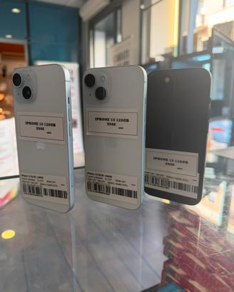 IPHONE 15 128GB PROMO LAMPO