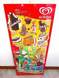 Tabella listino prezzi ALGIDA 2025 insegna bar