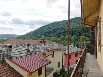 Piccolo trilocale in buone codizioni