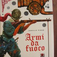 Libro ARMI DA FUOCO ed.1969 collezione