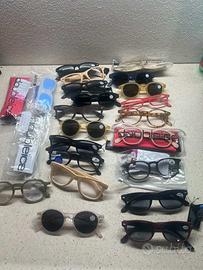 Occhiali da vista nuovi