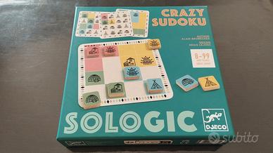 sudoku djeco