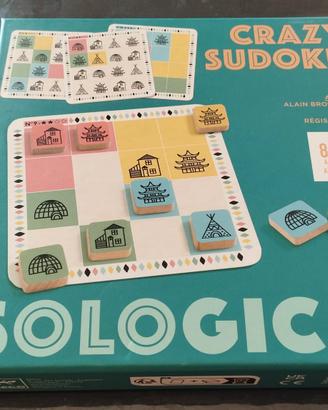 sudoku djeco