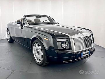Rolls Royce Phantom 6.7 Drophead