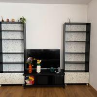 2 librerie Billy Ikea con cassetti