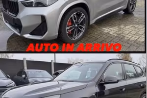 BMW X1 sDrive 18i Msport Pro PREZZO REALE