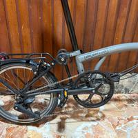 Brompton P Elettrica 3000€