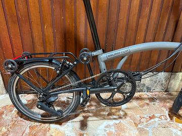 Brompton P Elettrica 3000€