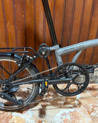 Brompton P Elettrica 3000€