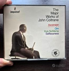 John Coltrane, The Major Works Of John Coltrane 2C