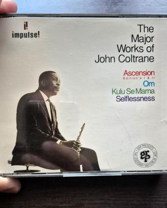 John Coltrane, The Major Works Of John Coltrane 2C