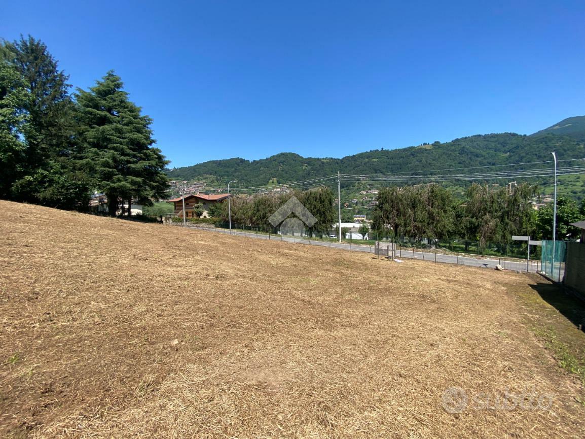 TER. RESIDENZIALE A FORESTO SPARSO - Vista 3