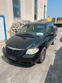 Ricambi Chrysler Voyager 2.8 CRD Anno 2007