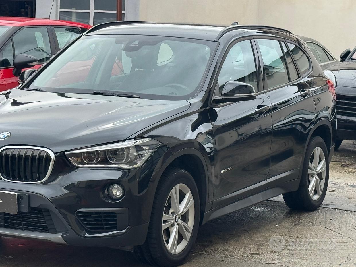 BMW X1 (F48)