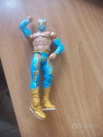 Action figure raffigura il wrestler Sin Cara