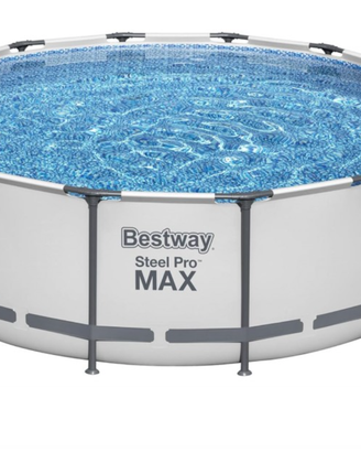 PISCINA STEEL PRO D 427X122 BESTWAY