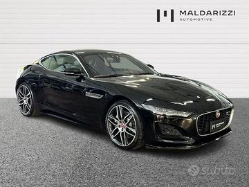 Jaguar F-Type 2020 Coupe Coupe 2.0 i4 R-Dynam...