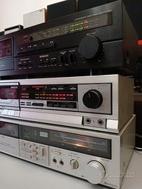 PIASTRE STEREO HARMAN KARDON PIONEER TECHNICS 