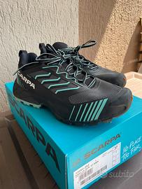 Scarpe trekking donna 37 Scarpa