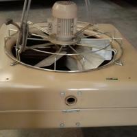 Aerotermo  da riscaldamento 