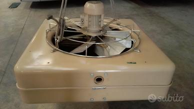 Aerotermo  da riscaldamento 