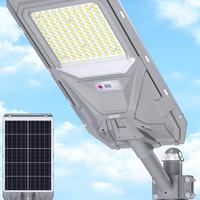 Lampione Solare LED JAYNLT X-8500W