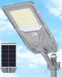 Lampione Solare LED JAYNLT X-8500W