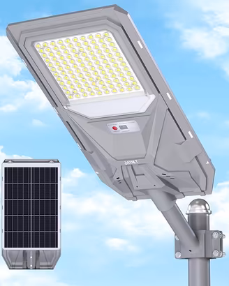 Lampione Solare LED JAYNLT X-8500W
