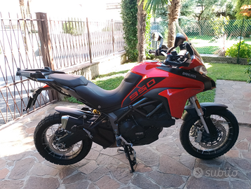Ducati multistrada 950