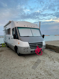 Motorhome Laika ecovip h710