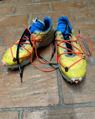 Scarpe Nike x Off White