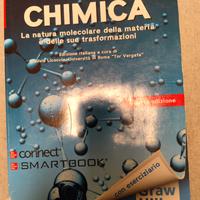 chimica la natura molecolare della materia e delle