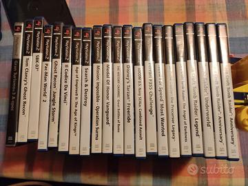 Videogiochi PlayStation 2