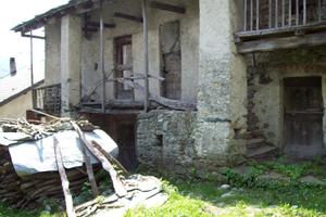 Porzione di rustico da ristrutturare