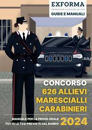 Concorso Allievi Marescialli Carabinieri 