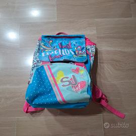 ZAINO SJ GANG STYLE JAM SCUOLA PERFETTO