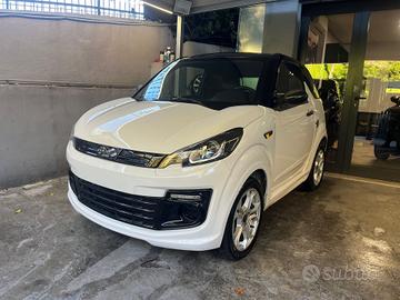 Ligier JS50 Unico proprietario Finanziabile Permut