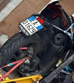 Yamaha T Max 560 - 2022