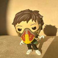 Funko pop Overhaul mh hero academia