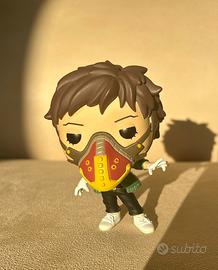 Funko pop Overhaul mh hero academia