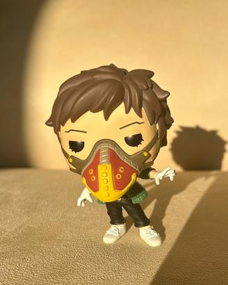 Funko pop Overhaul mh hero academia