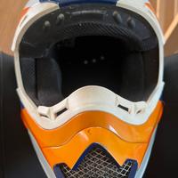Casco motocross