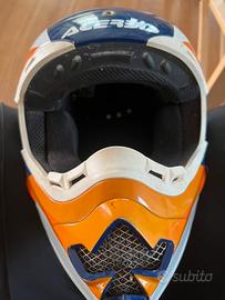 Casco motocross