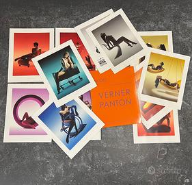 Verner Panton album Nudes edizione di 500 coppie