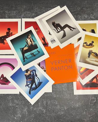 Verner Panton album Nudes edizione di 500 coppie
