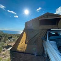 Tenda da tetto swissing 160